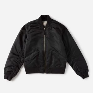 Everlane Bomber Jacket
